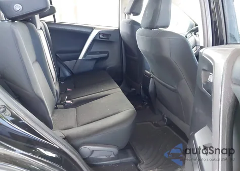 2016 Toyota Rav4 Le from USA, damaged, VIN 2T3BFREV8GW418795